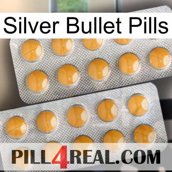 Silver Bullet Pills levitra2